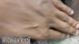 Can the Young Girl Handle Her Friend's Big Dick?