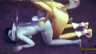 zootropia furry hentai judy hoops pounded with creampie