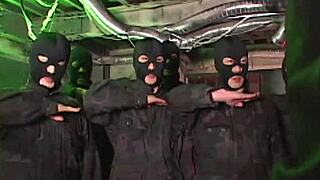 Asian Heroine Faces Intense Subjugation And Hunger In Hell Hentai Fucking Scenes 😈