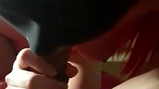 Does Ariel Swallow After Sucking That Big Ass Slut?