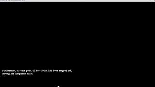 Enicia, ready for that blowbang on the street?