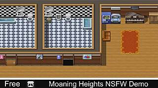 Check out moaning heights demo.