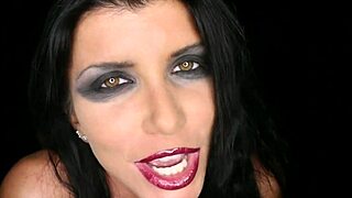 just caught up with romi rain in her latest interview chat