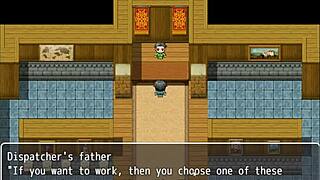 yuka scattered shard of the yokai pornplay hentai sex game ep 1 the gods relieve piss in the woods 😳