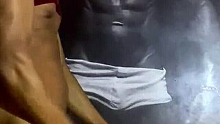 Raphael Lyon Fills Mouth in Cruising Spot