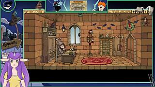 Witch Trainer SILVER Part 15 With Sexy Anime TEACHER