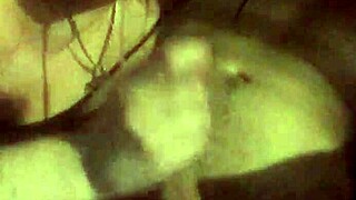 Watch this sloppy deepthroat action