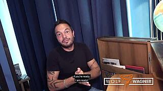 Deutsche Milf Juliaexclusiv Gets Licked and Fucked Publicly in Berlin