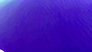 Flying can be fun when you throw away your shyness and be naughty.