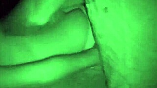 숨겨진 카메라 마사지에서 그녀 박는 거 봤어