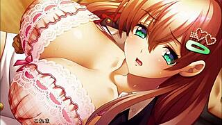 Kyousei Shihai Sarasa Scene 1 With Big Tits!