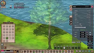 Mad Island crazy survival game with girls 😱