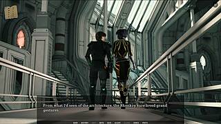 Tales from the unending void episode 154 with anime characters