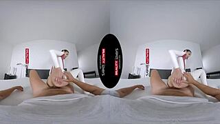 realitylovers vr features latex android in various scenes