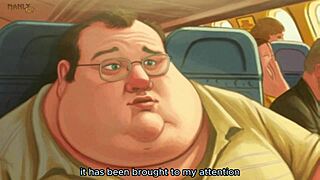 Flying can be fun when you throw away your shyness and be naughty.