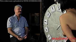 Why punish this fat milf so hard?