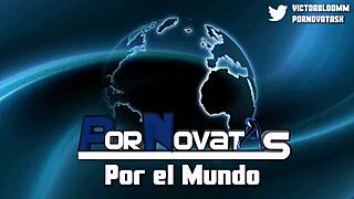 Miss Peach GIVES BLOWJOB To MR BANANA In POV Cumshot!