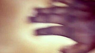 Woman Moans Loudly While Reaching Intense Orgasm Through Masturbation