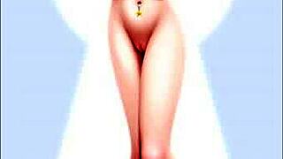 I love this Kairi Kingdom Hearts hentai compilation.