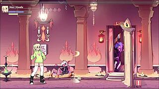 max the elf in level 5 scenes