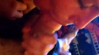 Homemade Amateurs Engage In Hardcore Cum Scenes With Passion