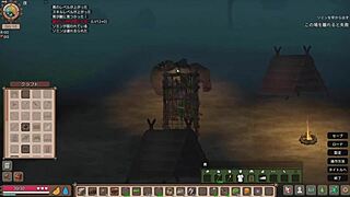 Mad Island crazy survival game with girls 😱