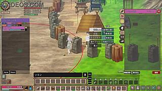 Mad Island crazy survival game with girls 😱