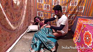 بابهي متزوجة حارة تشتهي متعة ديسي مع حبيبها السابق في جلسة بلع عميق قاسية