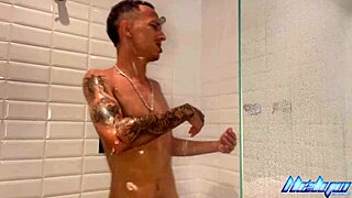 The young guy fucked my ass hard