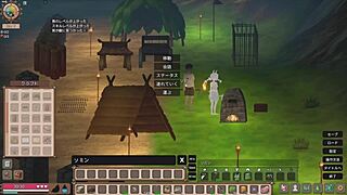 Mad Island crazy survival game with girls 😱