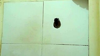 Teasing in thong bikini?