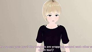 koikatsssu1 young anime hentai adventure