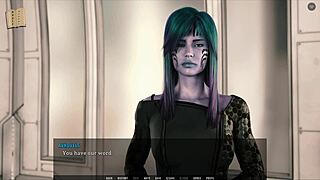 Tales from the unending void episode 154 with anime characters