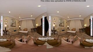 devon deepthroats cock in heels and tattoo