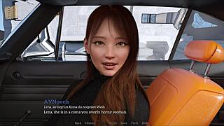 My new memories with brunette MILF.