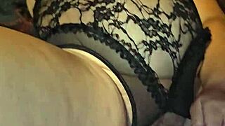 Pregnant Babe Gets Naughty with Dildo and Toys