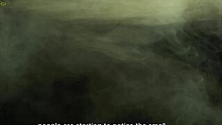 Flying can be fun when you throw away your shyness and be naughty.