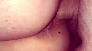 We Feel Deep Love During Intense Fucking and Creampie Sessions
