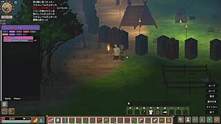 Mad Island crazy survival game with girls 😱