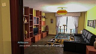 Summers Gone 4: Redhead's Big Tits Adventure