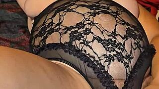 Pregnant Babe Gets Naughty with Dildo and Toys