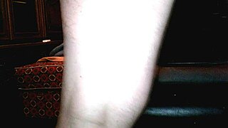 Bondage session with ropes 😏