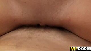 Is Marina Angel your hot blonde girlfriend or just a friend?