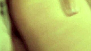 Petite Babe's Voyeur Office Moment