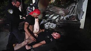 gay police sex and cop slave story first time