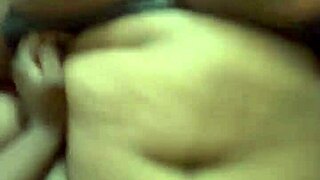 I just busted a huge load inside my girlfriend's pussy