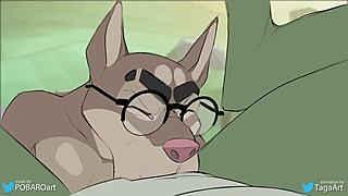 This Animation Compilation Shows Bunnies Getting Horny Part 2