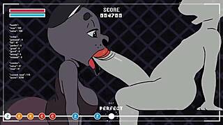 This Animation Compilation Shows Bunnies Getting Horny Part 2
