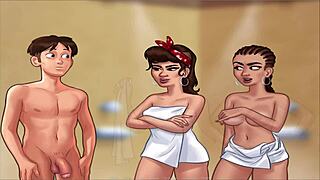 Summer Time Saga Unc Part 16