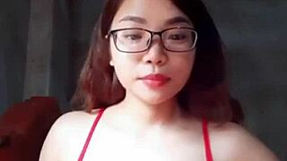 girl with big tits and ass, want to see?